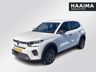 Citroën C3 You 113pk 44 kWh | NIEUW | Parkeersensoren | Bluetooth | Cruise control | Hoge instap | LED Verlichting | Snel rijden