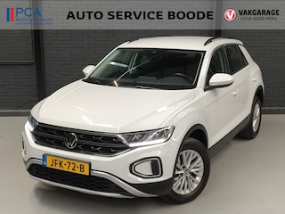 Volkswagen T-Roc 1.0 TSI Life - stoelverwarming - Virtual Cockpit Pro - inparkeerhulp