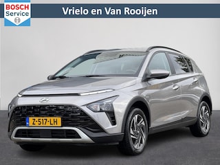 Hyundai Bayon 1.0 T-GDI Comfort Smart | Cruise | Camera | Navi | Lane Assist | DAB ontvanger | Carplay | ( Vesteging - Nieuwegein )