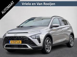 Hyundai Bayon 1.0 T-GDI Comfort Smart | Cruise | Camera | Navi | Lane Assist | DAB ontvanger | Carplay | ( Vesteging - Nieuwegein )