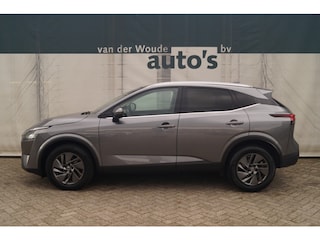 Nissan Qashqai 1.3 140pk MHEV Acenta -PANO-TREKHAAK-ECC-CARPLAY-