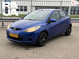 Mazda 2 1.3 TS/Bluetooth/Scherm/Dashcam/Camera