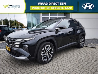 Hyundai Tucson 1.6 T-GDi PHEV 252pk 2WD Automaat Comfort Smart | Navigatie | Stoelverwarming | 19 inch