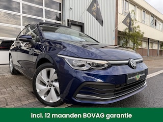 Volkswagen Golf 1.5 eTSI Style LED/LMV17/PDC/NAVI/VIRTU/PANO