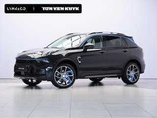 Lynk & Co 01 1.5 / Carplay / Adaptive Cruise / Pilot Assist / Panoramadak / Dodehoekdetectie / Stoelverwarming / Autom. bestuurdersstoel / Navi /
