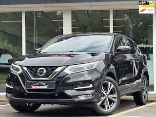 Nissan Qashqai 1.6 163pk 1e Eig./360 Camera/Cruise/Navi/Bluetooth/Stoelverwarming