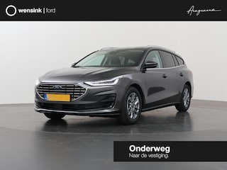 Ford Focus Wagon 1.0 EcoBoost Hybrid Titanium Winterpack | Driver Assistance Pack