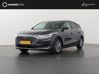 Ford Focus Wagon 1.0 EcoBoost Hybrid Titanium Winterpack | Driver Assistance Pack