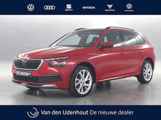 Skoda Kamiq 1.5 TSI 150pk Sport Business DSG / Navigatie / Panoramadak / Camera / Stoelverwarming