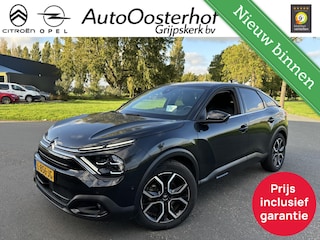 Citroën C4 Shine 50 kWh ZEER LUXE All-in Prijs