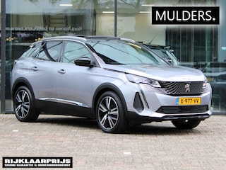 Peugeot 3008 1.6 HYbrid 225 GT | Navi / Panoramadak / Focal / Camera