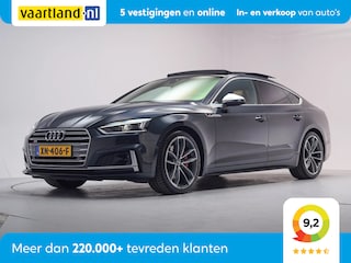Audi A5 Sportback 3.0 TFSI Pro Line Plus [ Panorama B&O Nappaleder Virtual ]