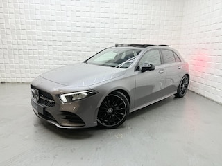 Mercedes-Benz A-klasse 200 AMG PANO NIGHT 360 CAM SFEER