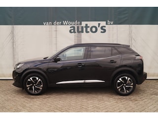 Peugeot 2008 1.5 HDi 110pk Allure -NAVI-ECC-PDC-TREKHAAK-