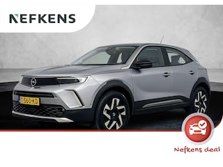 Opel Mokka 1.2 Level 3 | Navigatie | Climate control | Lichtmetalen velgen | NL. auto | Apple CarPlay/Android Auto |