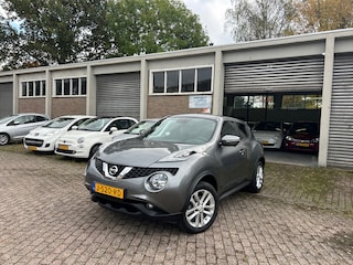 Nissan Juke 1.2 DIG-T S/S N-Connecta Navi/ Climate/ Camera/ Vol!
