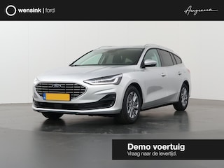 Ford Focus Wagon 1.0 EcoBoost Hybrid Titanium Winterpack | Driver Assistance Pack