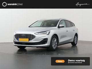 Ford Focus Wagon 1.0 EcoBoost Hybrid Titanium Winterpack | Driver Assistance Pack
