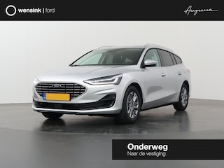 Ford Focus Wagon 1.0 EcoBoost Hybrid Titanium Winterpack | Driver Assistance Pack
