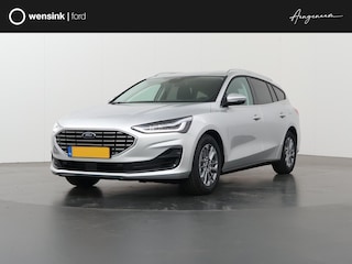 Ford Focus Wagon 1.0 EcoBoost Hybrid Titanium Winterpack | Driver Assistance Pack