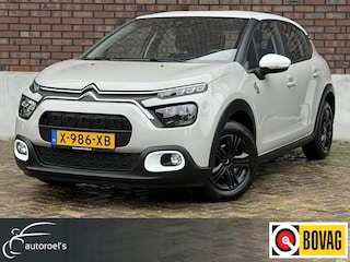 Citroën C3 1.2 PureTech You / Origineel NED-C3 / 1e Eigenaar / Cruise Control / Airco / Two-Tone
