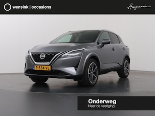 Nissan Qashqai 1.3 MHEV Xtronic Tekna Plus | Navigatie | Parkeercamera | Stoelverwarming | Keyless Go |