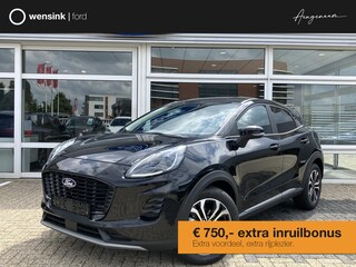 Ford Puma 1.0 EcoBoost Hybrid Titanium Winterpack