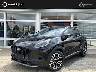 Ford Puma 1.0 EcoBoost Hybrid Titanium Winterpack