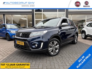 Suzuki Vitara 1.5 Hybrid 115pk Select Rhino Edition Automaat | Trekhaak |