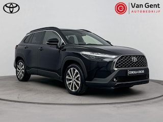 Toyota Corolla Cross Hybrid 200 Executive | Panoramadak | Dodehoek detectie | Leder | JBL | Stoelverwarming | Stuurwiel verwarmbaar | Stoelverwarming | Parkeersensoren | Navigatie