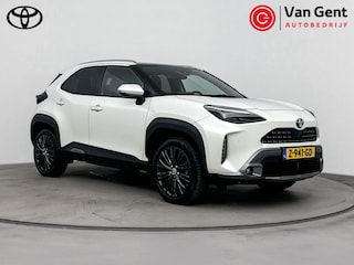 Toyota Yaris Cross 1.5 Hybrid Adventure | Panoramadak | Dodehoek Detectie | JBL | Parkeersensoren | Stoelverwarming | Clima | LED | Navigatie