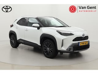 Toyota Yaris Cross 1.5 Hybrid Adventure | Panoramadak | Dodehoek Detectie | JBL | Parkeersensoren | Stoelverwarming | Clima | LED | Navigatie