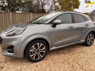 Ford Puma 1.0 Hybrid 155PK ST-Line X Automaat Navigatie & Camera & Winterpakket