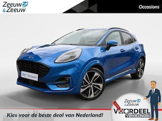 Ford Puma 1.0 EcoBoost Hybrid ST-Line X | Winter Pack | Driver Assistance Pack | Comfort Pack | 19'' LMV |