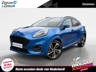 Ford Puma 1.0 EcoBoost Hybrid ST-Line X | Winter Pack | Driver Assistance Pack | Comfort Pack | 19'' LMV |