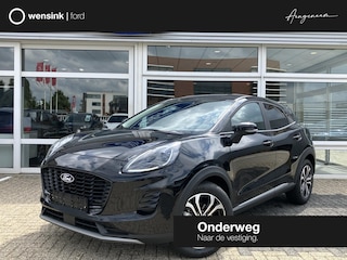 Ford Puma 1.0 EcoBoost Hybrid Titanium Winterpack