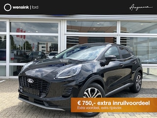 Ford Puma 1.0 EcoBoost Hybrid Titanium Winterpack