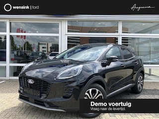 Ford Puma 1.0 EcoBoost Hybrid Titanium Winterpack