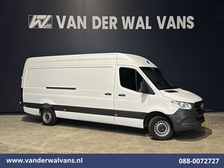 Mercedes-Benz Sprinter 317 CDI 170pk L3H2 Euro6 Airco | Camera | Apple Carplay | Cruisecontrol | Stoelverwarming Android Auto, Parkeersensoren, Bijrijdersbank,