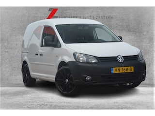 Volkswagen Caddy 1.6 TDI BlueMotion 7999 MARGE Nederlandse auto 180351 NAP laatste beurt bij 166027 met oa lmv trekhaak airco cv cruise control nette auto!!!