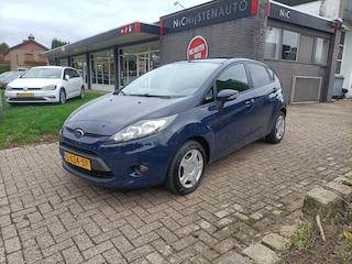 Ford Fiesta 1.25 Airco, 5-deurs , Centr vergr afst.
