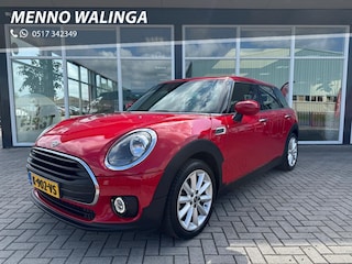 Mini Clubman 1.5 Cooper Business Edition|Airco|Navi|Cruise control|