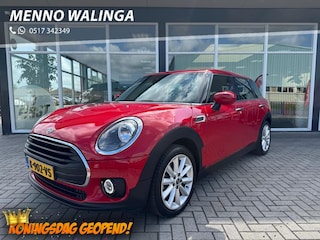 Mini Clubman 1.5 Cooper Business Edition|Airco|Navi|Cruise control|