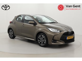 Toyota Yaris 1.5 Hybrid Dynamic | Apple Carplay / Android Auto | Keyless | Adaptive Cruise | Clima | Camera | LED | 16 inch