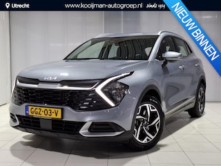 Kia Sportage 1.6 T-GDi MHEV ComfortLine Incl. Trekhaak, 1.510 Trekgewicht, Apple Carplay/Android Auto, Navigatie, Camera.