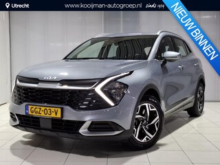 Kia Sportage 1.6 T-GDi MHEV ComfortLine Incl. Trekhaak, 1.510 Trekgewicht, Apple Carplay/Android Auto, Navigatie, Camera.