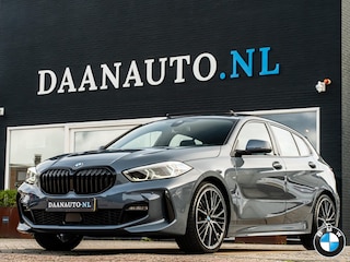 BMW 118i High Executive M Sport Pano 19" Individual