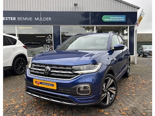 Volkswagen T-Cross 1.0 TSI R-Line DSG. AUT / CAMERA / LED