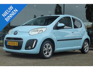 Citroën C1 1.0 FIRST EDITION | AIRCO | LMV | 5-DRS | ORIG. NL