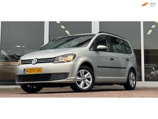 Volkswagen Touran 1.6 TDI Trendline BlueMotion Navi PDC Trekhaak
